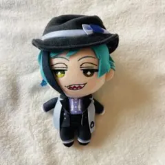 ツイステ　フロイド　ぬいぐるみ