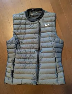 [美品] ナイキ ダウンベスト インナーダウン
