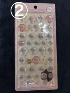 【国内正規品】 ボンボンドロップシール ちいかわ