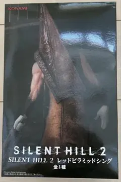 SILENTHILL 2 レッドピラミッドシング　フィギュア