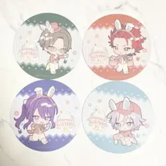 あんスタ アニカフェ コースター 紅月 敬人 紅郎 颯馬 維吹