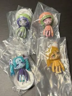 ウィルスイーツ カプセルトイ