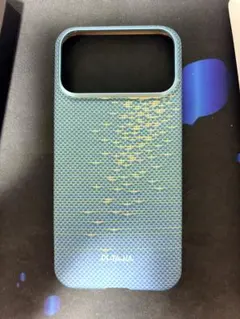 PITAKA MagEZ Case 7 浮光躍金 iPhoneケース