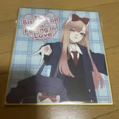 着せ恋 オンラインくじ ミニ色紙 缶バッジ ブレザー