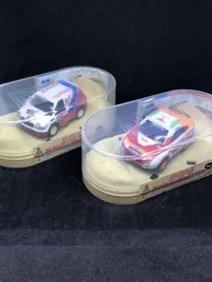 ワンダプルバックカーコレクション2点のサムネイル