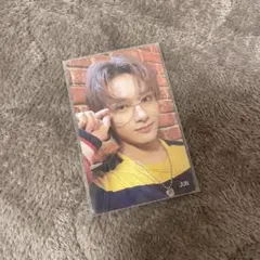 seventeen セブチ　ジュン　セミコロン　hmv 特典　トレカ