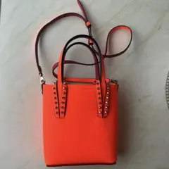 Christian Louboutin カバタ N/S ミニ トートバッグのサムネイル