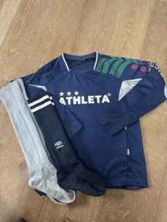 ATEHLETA ジュニアのサムネイル
