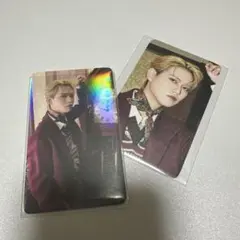 JO1 白岩瑠姫　ポップアップトレカ