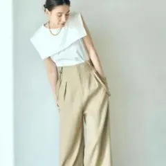 vivapresto サロペットパンツ 新品未使用タグ付き - メルカリ