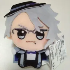 ツイステッドワンダーランド ちびぐるみ 寮服 アズール