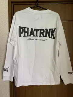 phatrnk 長袖カットソー