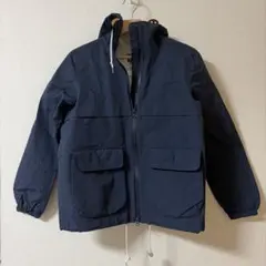 HELLY HANSEN ネイビー マウンテンパーカー　ヘリーハンセン