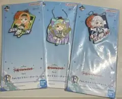 学園アイドルマスター 一番くじ 藤田ことね 紫雲清夏 葛城リーリヤ