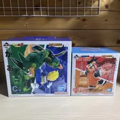 ドラゴンボール Revive Moment フィギュアセット