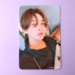 ■SEVENTEEN■『GOING』ゴセ　トレカ：ジョンハン　①　セブチ