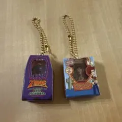 トイストーリー　パッケージコレクション　ウッディ　ザーグ