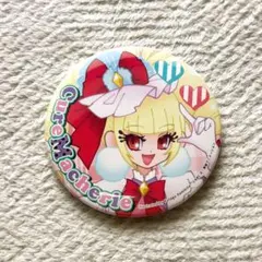 【新品未使用】上北ふたご オールスターズ缶バッジ キュアマシェリのサムネイル