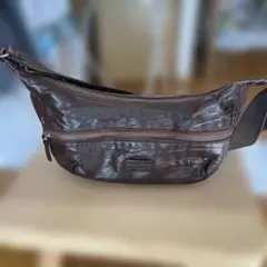 Daniel&Bob 中古TOMMI RODI ボディーバッグ　傷穴ありのサムネイル