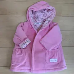 美品　SLAP SLIP ピンク アウター 95cm（90cmの方にも）