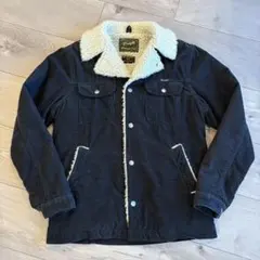 【新品】メタファー×ラングラー　ランチコート コーデュロイボアジャケット