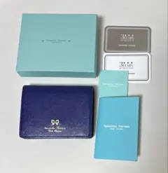 SamanthaThavasa Petitchoiceリボンミニ財布