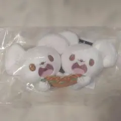 ポケピース 1番くじ F賞 ぬいぐるみマスコット ワッカネズミ ポケモン
