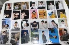 渡辺翔太 公式写真 オフショ