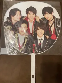 Sexy Zone カウコン うちわ