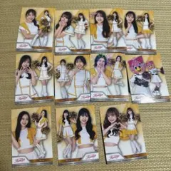 チアリーダー カード