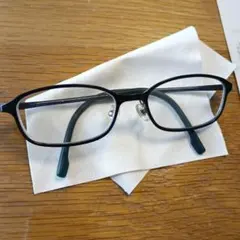 ジュニア　JINSフレーム　度付き