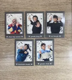 忍ミュ　学園祭　ぱしゃこれ　学園関係者