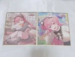 プロセカ ミニ色紙コレクション56b 桃井愛莉