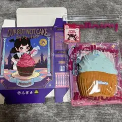 MelloJoy カップケーキか？スクイーズ