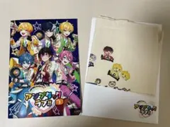 【新品未使用】アンプタックラブ 年額会報誌　特典　トートバック