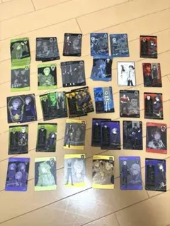 ツイステッドワンダーランドカード