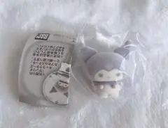 サンリオ ふわふわフロッキードール2 クロミ ガチャ