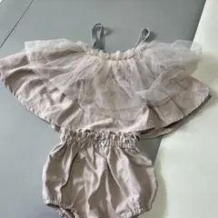 バースデイ ドレスオール