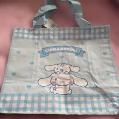 Cinnamoroll ショッピングバッグ460×215×380㎜