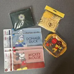 ディズニー グッズセット ミラコスタ エコバッグ くまのプーさん