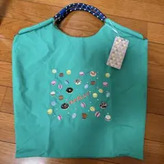 刺繍トートバッグＭ
