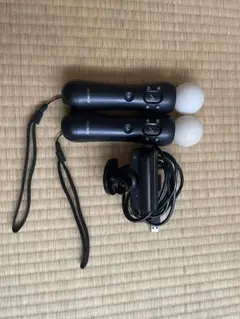 SONY PlayStation Move コントローラー 本体 2個 カメラ
