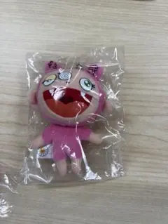 本物！村上隆カイカイキキ特大ぬいぐるみkiki超かわいい