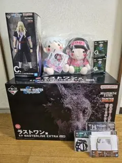 一番くじ HUNTER×HUNTER ラストワン　A賞C賞G賞H賞I賞J賞