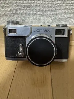 2026年最新】CONTAX フィルムカメラの人気アイテム - メルカリ
