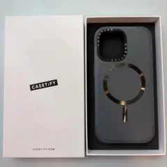 CASETiFY フォースケース iPhone16用ケース Magsafe対応