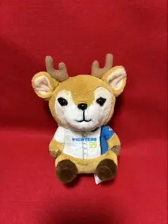 ファイターズ ぬいぐるみくじ タヌキ 野村佑希② - メルカリ