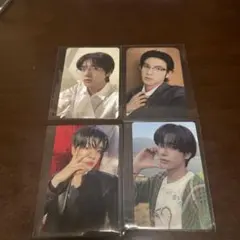 ENHYPEN ジェイク JAKE トレカ