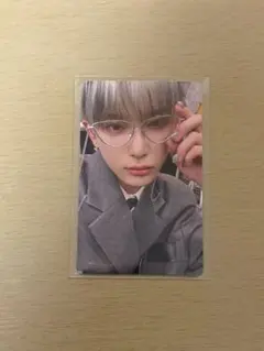 &TEAM Go in Blind 月狼 ラキドロ ハルア HARUA トレカ