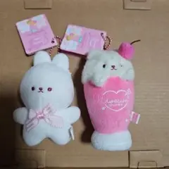 ぷちマスコット2個セット⁂